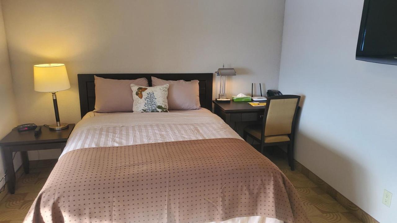 Shoreside Inn & Suites Wabamun Buitenkant foto