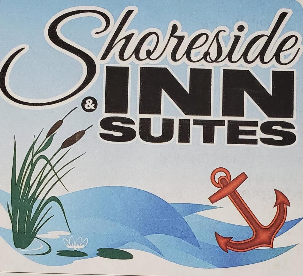 Shoreside Inn & Suites Wabamun Buitenkant foto